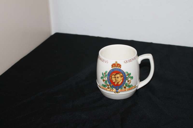 Queen Elizabeth Mug