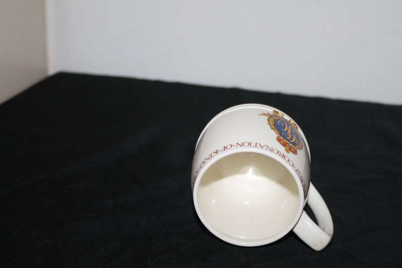 Queen Elizabeth Mug