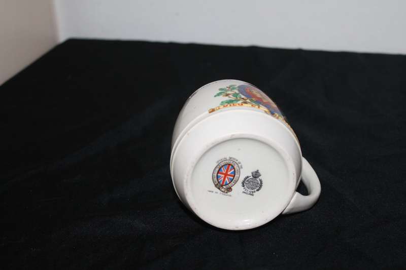 Queen Elizabeth Mug