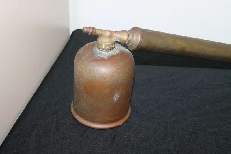 Vintage Brass Sprayer