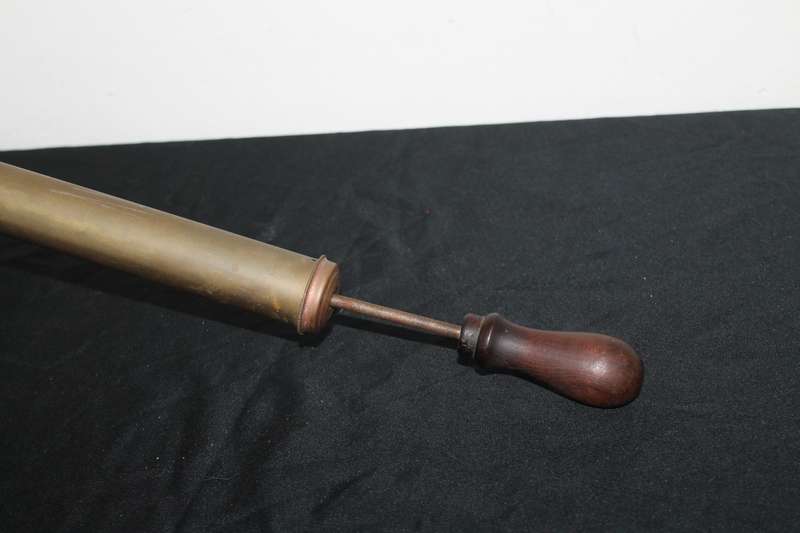 Vintage Brass Sprayer
