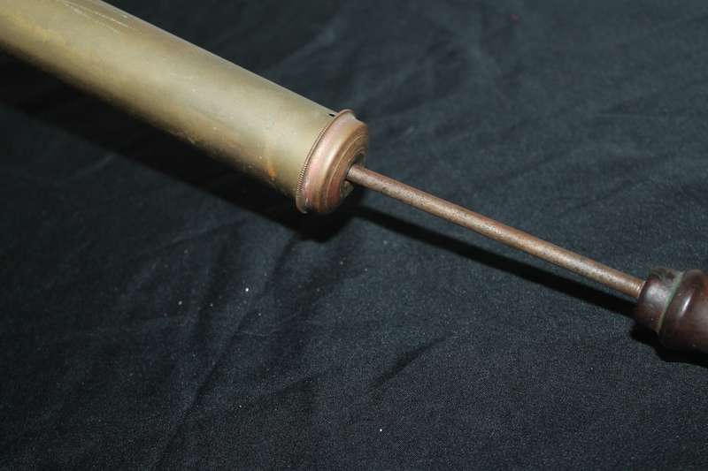 Vintage Brass Sprayer