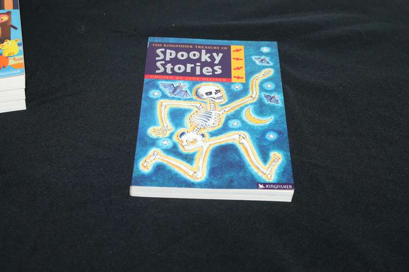 Spooky Stories