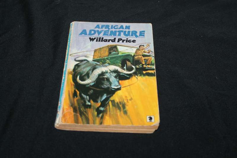 Willard Price African adventure