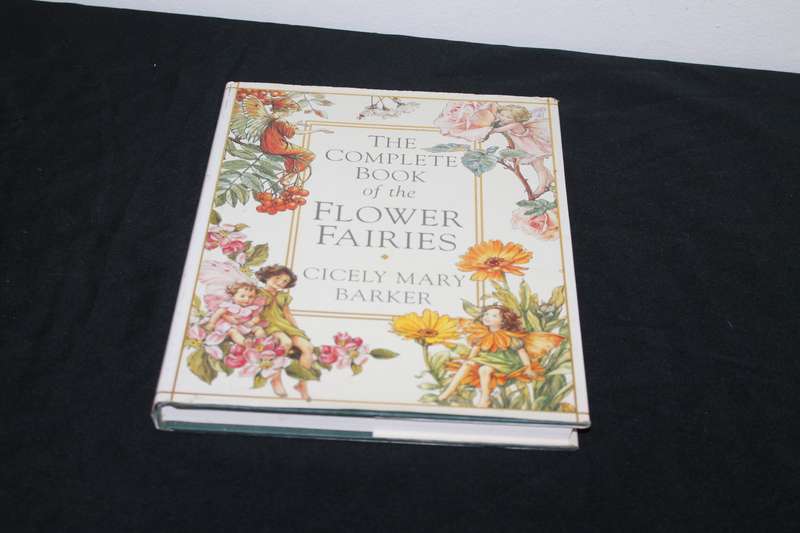 Cicely Mary Barker The Complete book of the Flower Faries