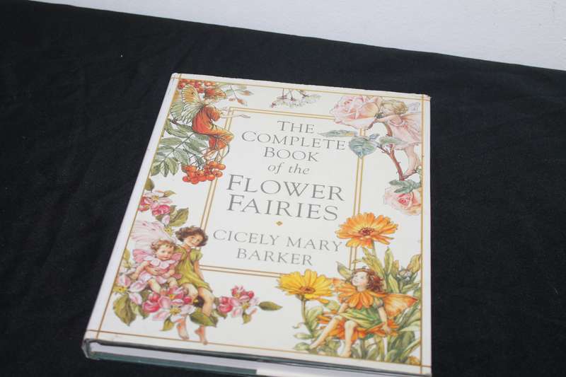 Cicely Mary Barker The Complete book of the Flower Faries