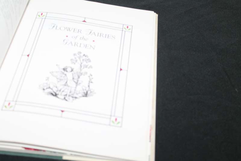 Cicely Mary Barker The Complete book of the Flower Faries