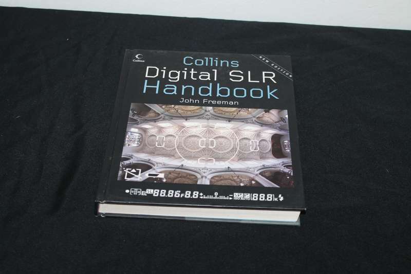 John Freeman Digital SLR Handbook