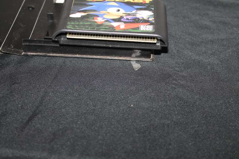 Sega Sonic 3D Blast