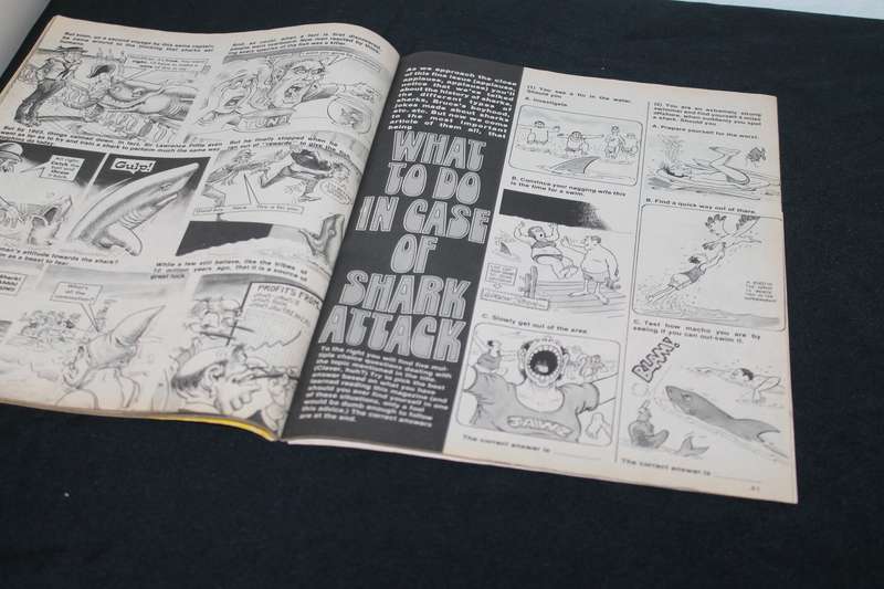Cracked  Nov 1983