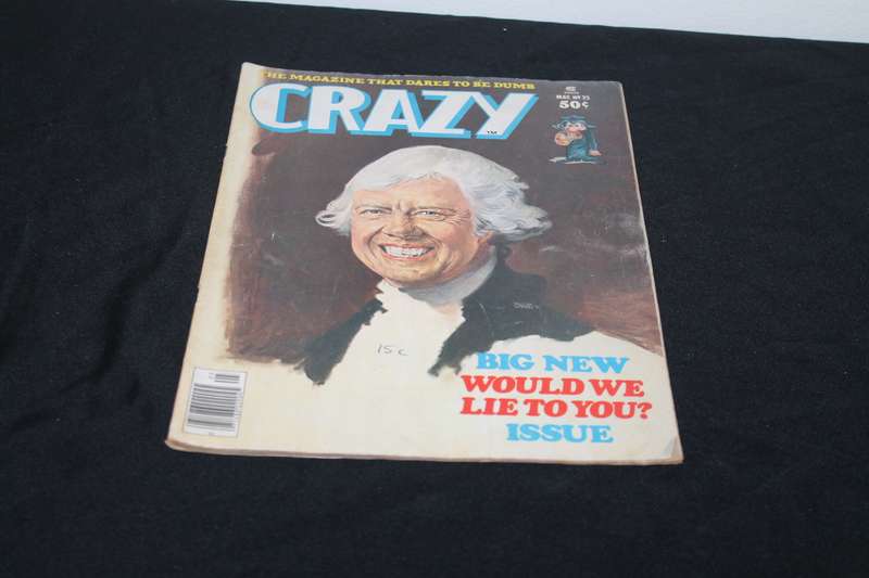 Crazy May No 25