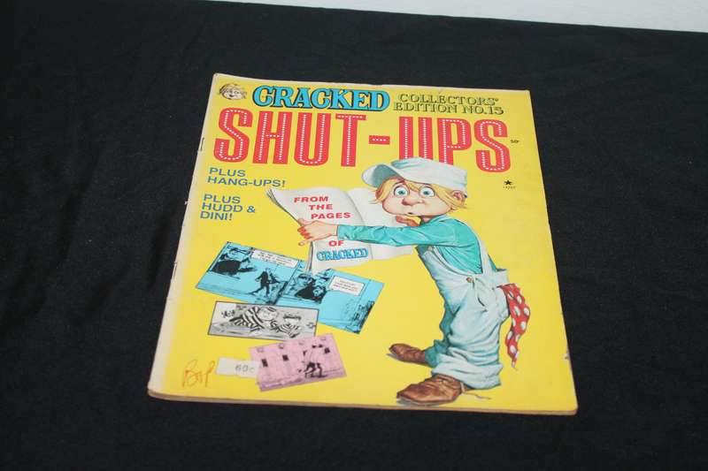 Cracked Shut-ups