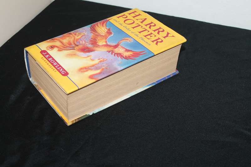 Harry Potter and the order of the Phoenix