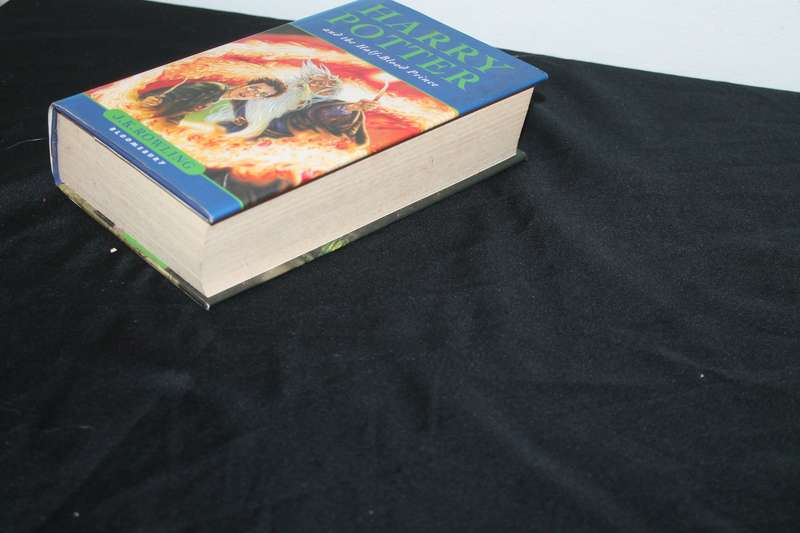 Harry Potter and the Half Blood prince