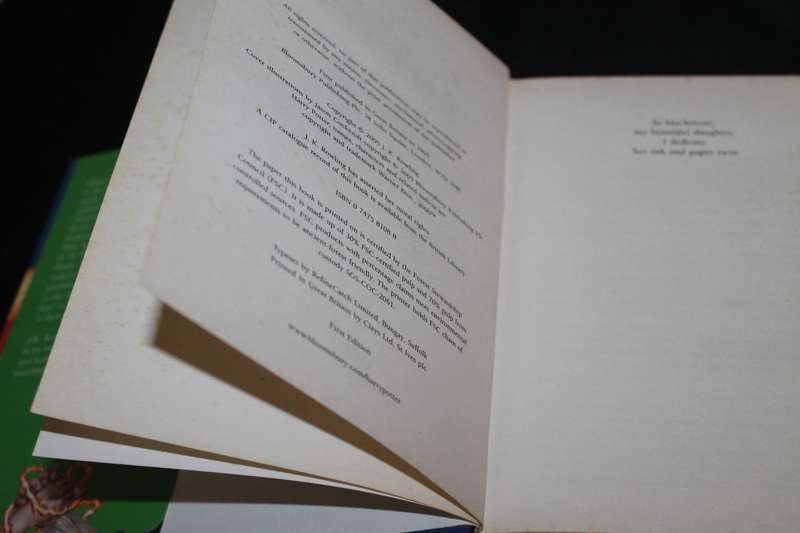 Harry Potter and the Half Blood prince