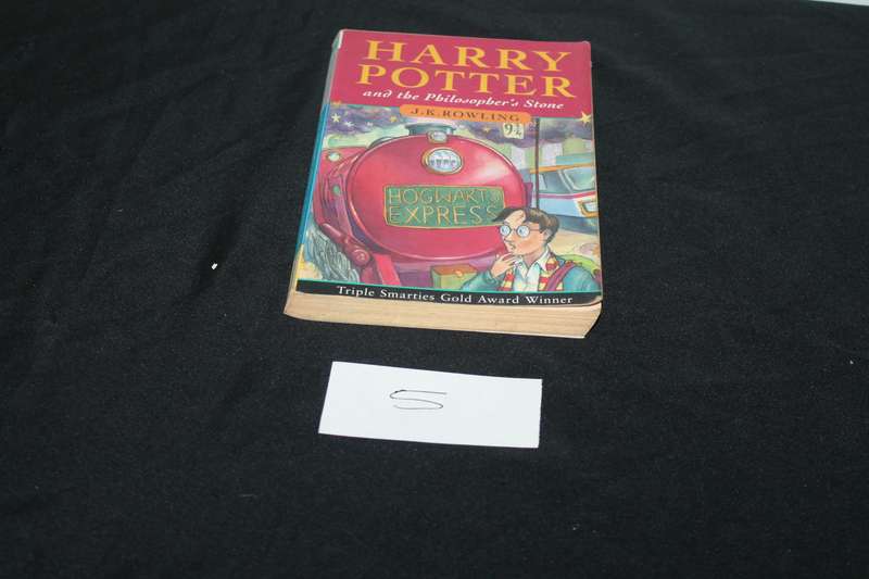 harry Potter and the Philosophers Stone