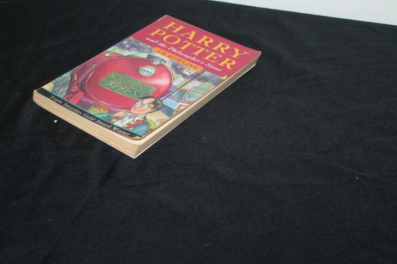 harry Potter and the Philosophers Stone
