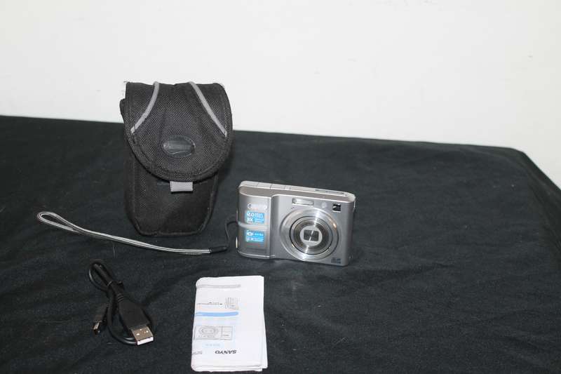 Sanyo Digital Camera