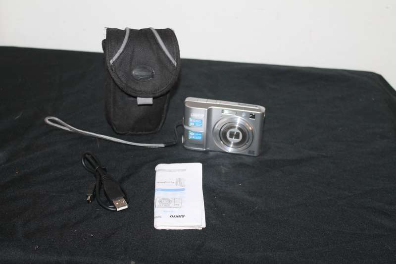 Sanyo Digital Camera