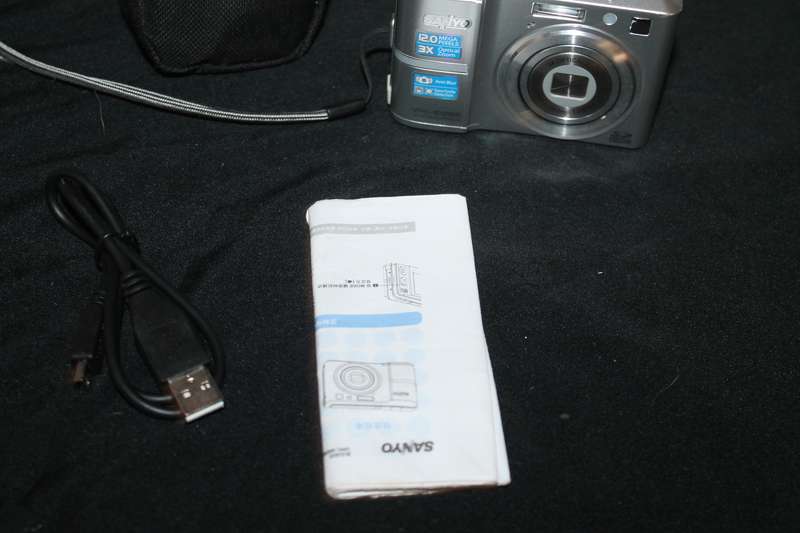 Sanyo Digital Camera