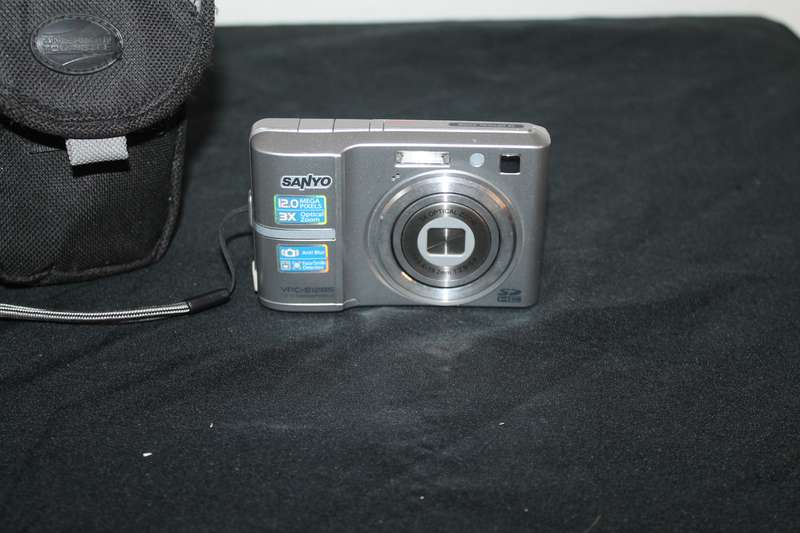 Sanyo Digital Camera