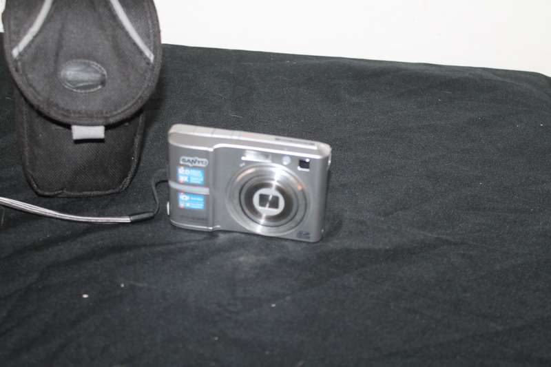 Sanyo Digital Camera