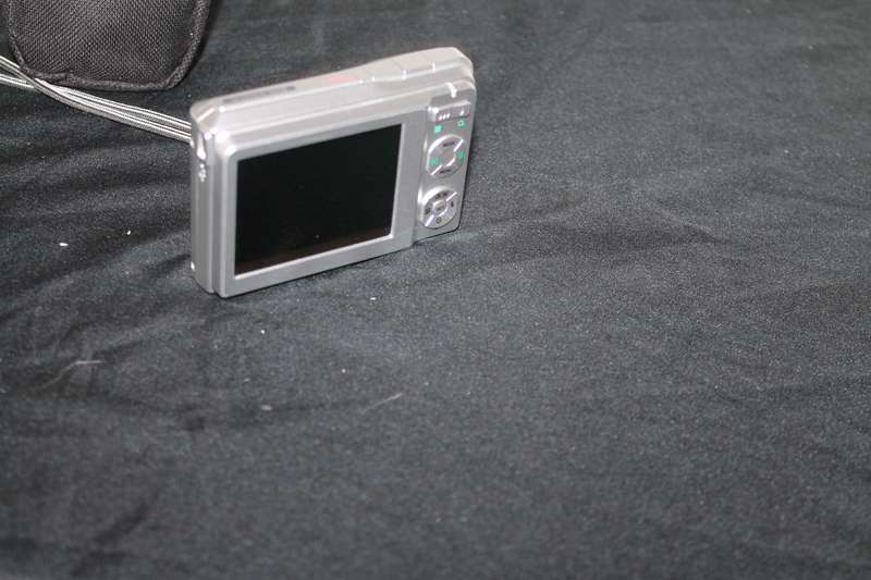 Sanyo Digital Camera
