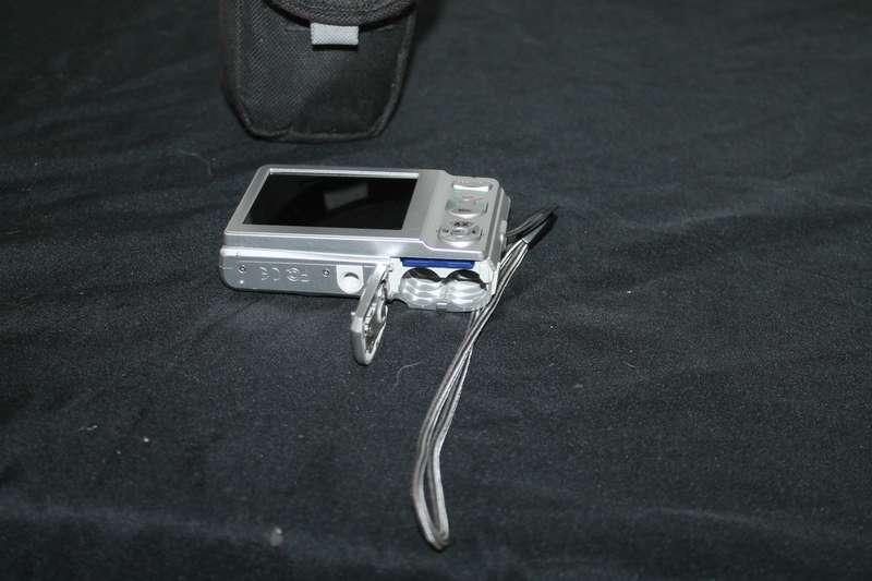 Sanyo Digital Camera