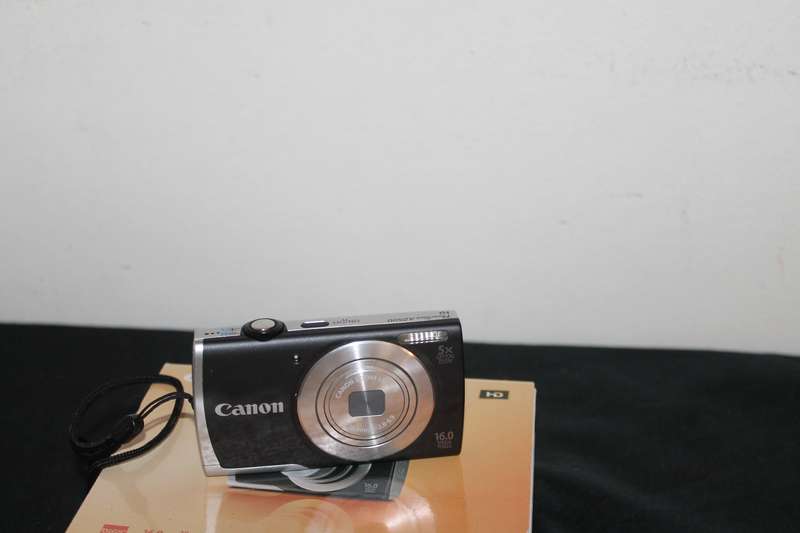 Canon PowerShot A2500
