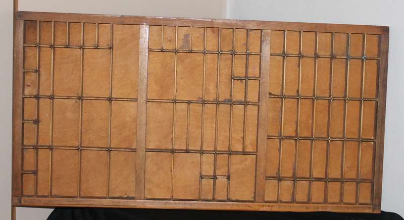 Vintage Printers Tray