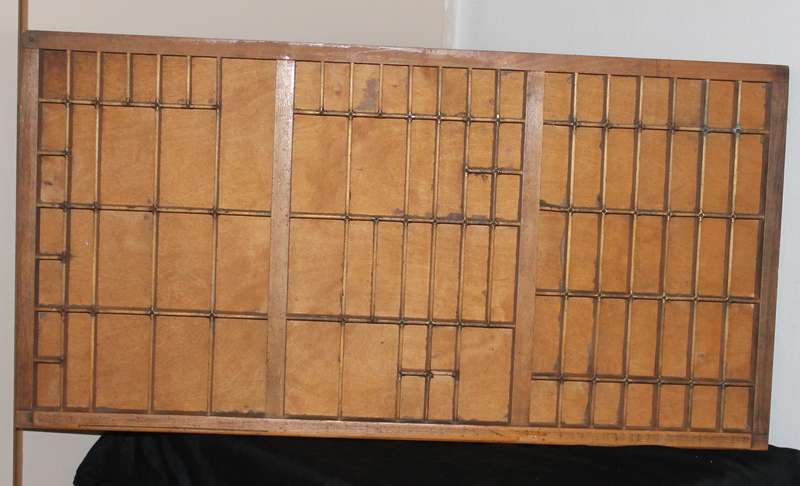 Vintage Printers Tray