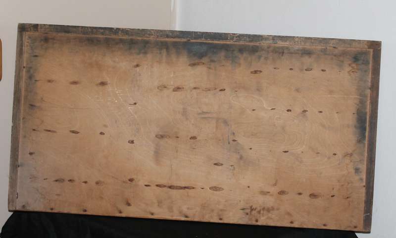 Vintage Printers Tray
