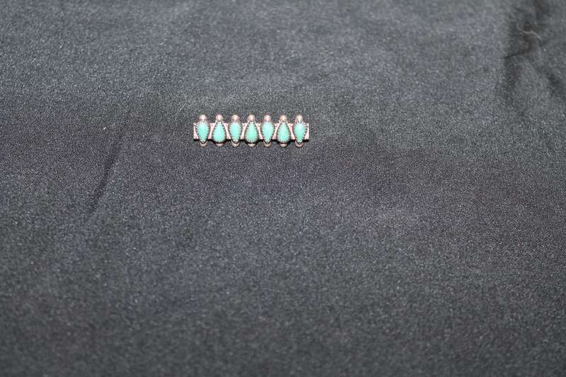 Sterling Silver Brooch