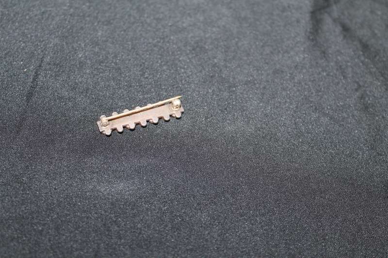 Sterling Silver Brooch