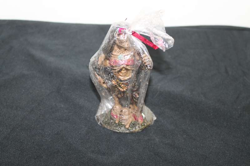 Rolling Bones Figure