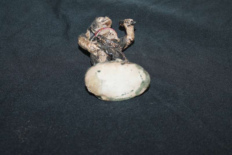 Rolling Bones Figure
