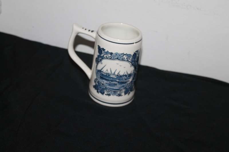 Delft Beer Mug