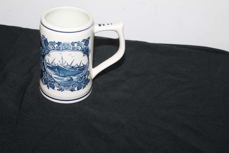 Delft Beer Mug