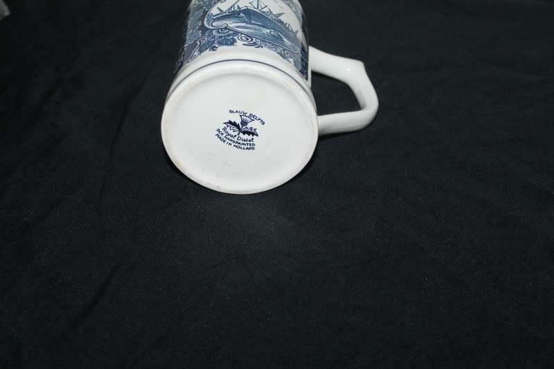 Delft Beer Mug