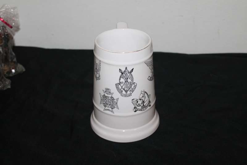 Selous Scouts Beer Mug