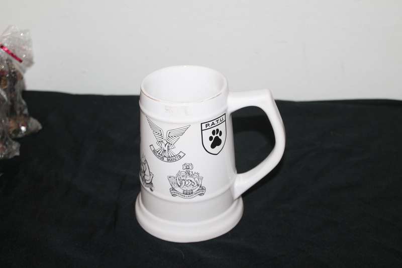 Selous Scouts Beer Mug