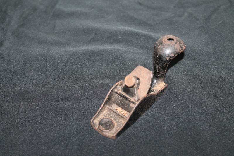 Stanley Squirrel Tail Plane