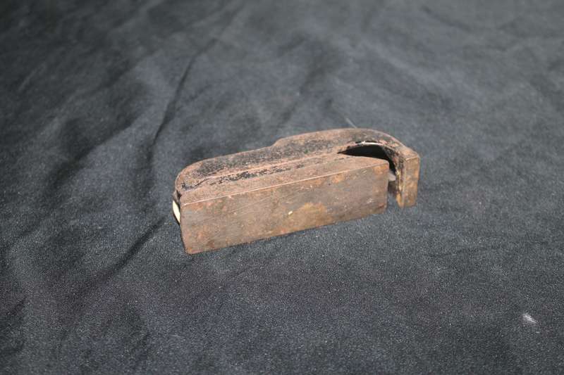 Bull Nose Plane