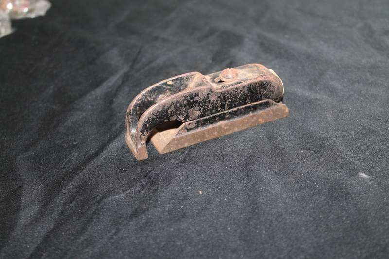 Bull Nose Plane