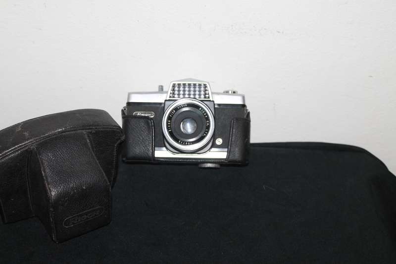 Ricoh 35 Flex