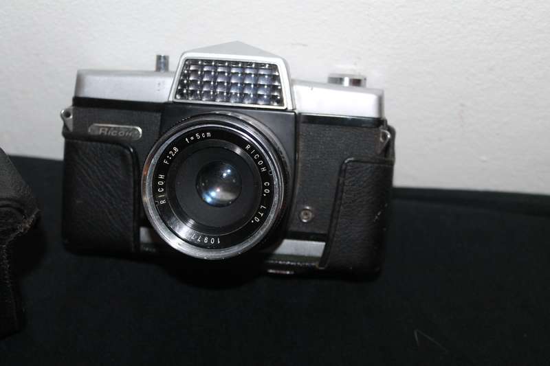Ricoh 35 Flex