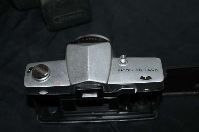 Ricoh 35 Flex