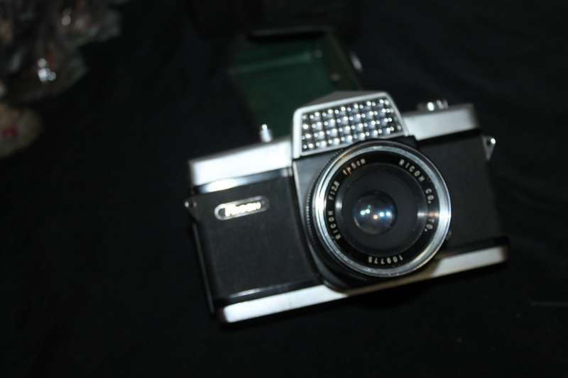Ricoh 35 Flex