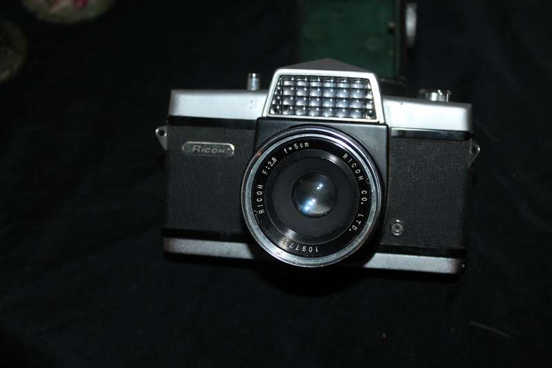 Ricoh 35 Flex