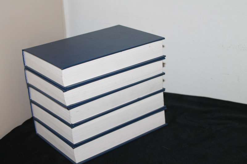 The Summa Theologica of St Thomas Aquinas Vol 1 to 5